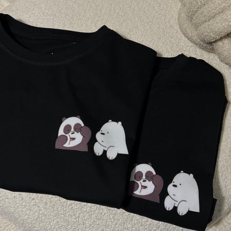 تشيرتات لوز وسكر