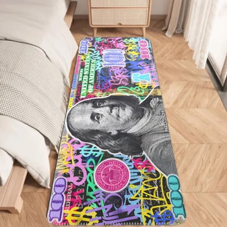 100 Dollar Rug