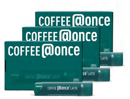 قهوة اسبريسو محفوظة بالنيتروجين (18 أكواب)