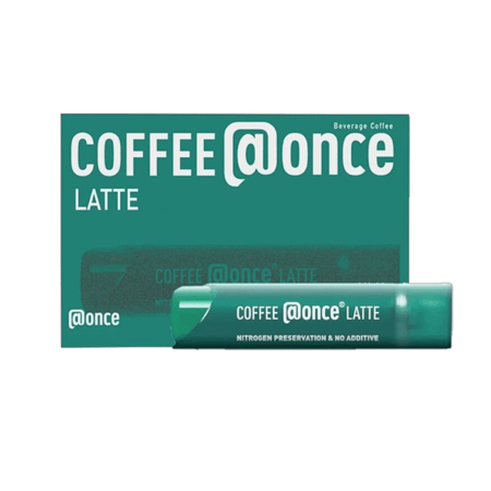 قهوة اسبريسو محفوظة بالنيتروجين (6 أكواب)