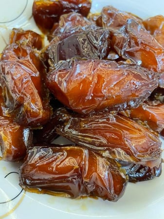 كرتون تمر صفري بيشة 6 كيلو ملكي حبة كبيرة