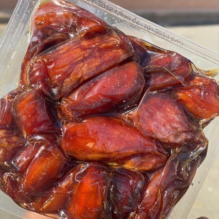 كرتون تمر صفري بيشة 6 كيلو ملكي