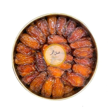 تنك 1.5 كيلو تمر صفري بيشة صافي