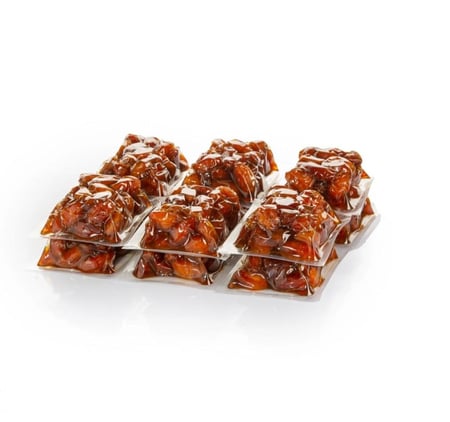 كرتون صفري بيشة 3 كيلو 12 كيس ربع كيلو