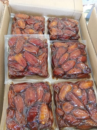 كرتون تمر صفري بيشة 6 كيلو ملكي حبة كبيرة