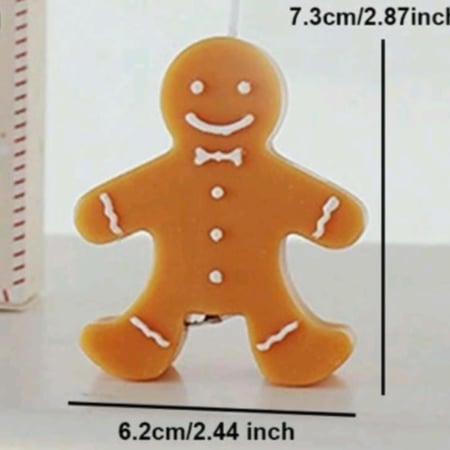 Genger men candle