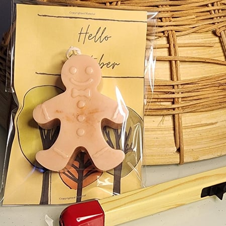 Genger men candle