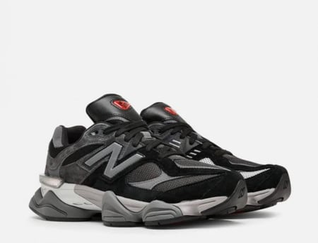 New Balance 9060 Black