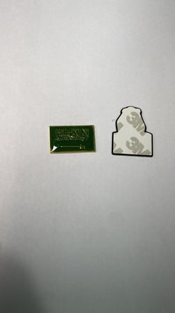 استيكر حديد للجوال السعودية 3M