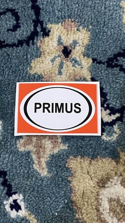 استيكر بريموس