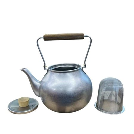 ابريق ميازاكي الفضي