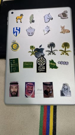 استيكر حديد للجوال  3M