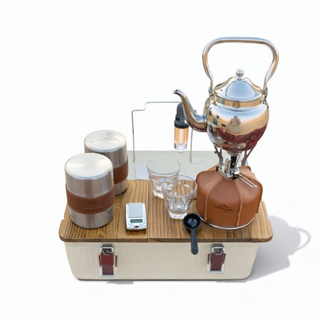 صندوق شبية ستانلي بريق ابو خيل