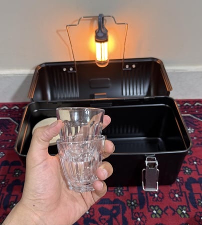 صندوق شبية ستانلي تجهيز ملكي