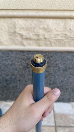 ماسورة اتريك صينية