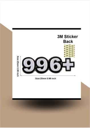 استيكر حديد للجوال  3M