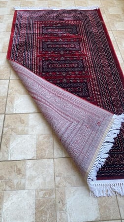 مدة تركية ثقيلة