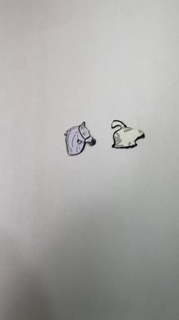 استيكر حديد للجوال خيل  3M