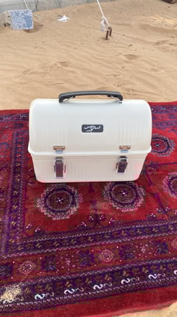 صندوق شبية ستانلي بريق ابو خيل