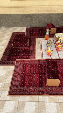 طقم مدات تركيه