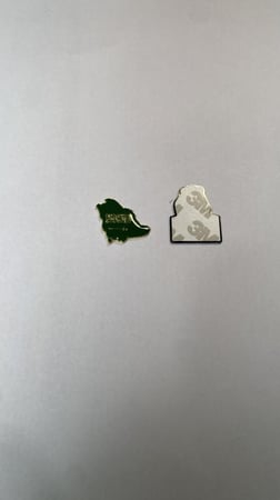 استيكر حديد للجوال السعودية 3M