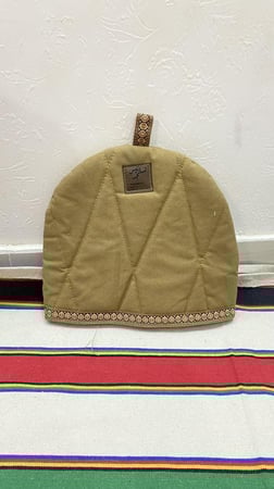 غطاء ابريق بتطريز 1