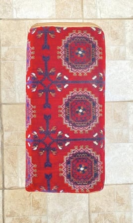 مركى بنقش تركي