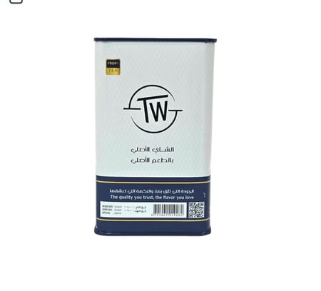 شاي عالم الشاي FBOP1