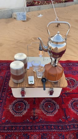 صندوق شبية ستانلي بريق ابو خيل