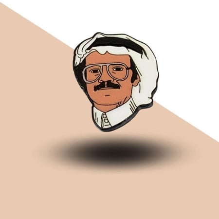 استيكر حديد للجوال