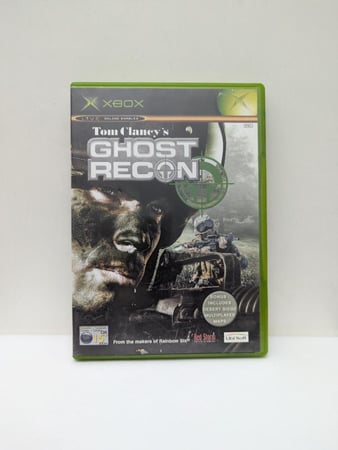 Tom Clancy's Ghost Recon