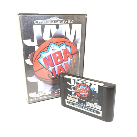 NBA JAM