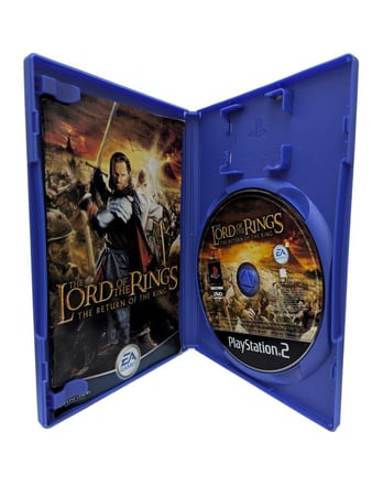 The Lord of the Rings: The Return of the King