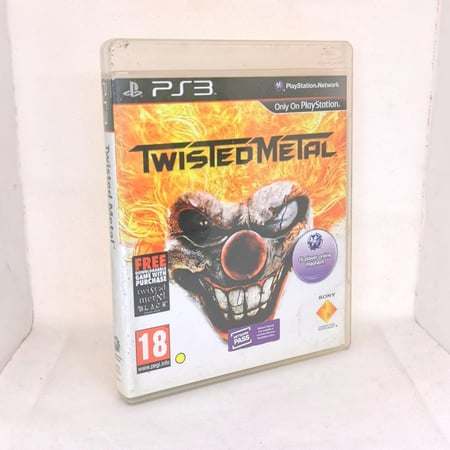 twisted metal
