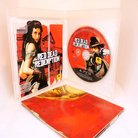 red dead redemption