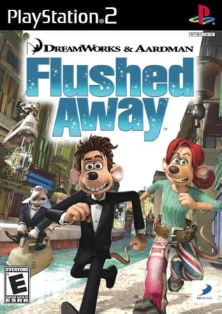 FLUSHED AWAY