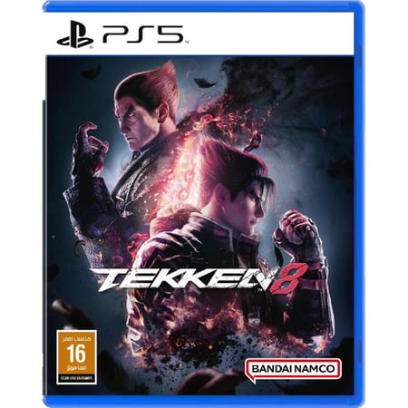 tekken 8