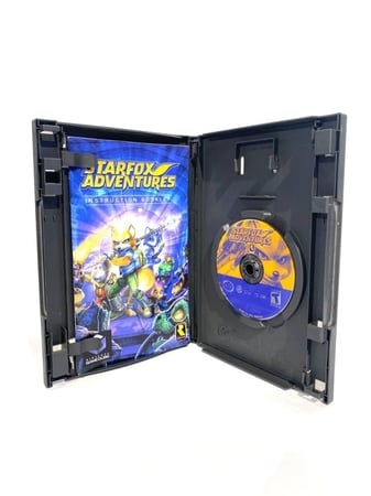 Star Fox Adventures