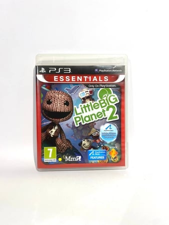 LittleBigPlanet 2