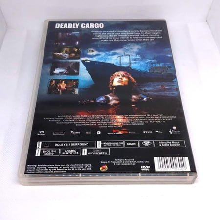 DEADLY CARGO