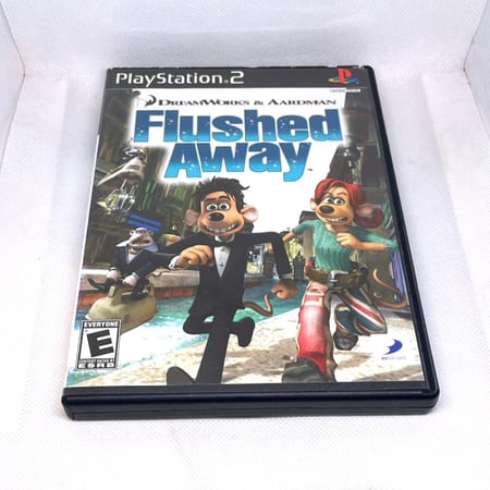 FLUSHED AWAY