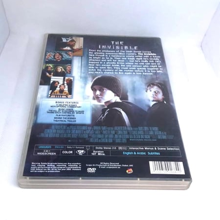 THE INVISIBLE
