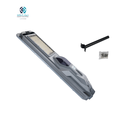 كشاف طاقة شمسية مدمج 1200 واط