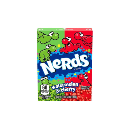 نيردس بطعم البطيخ والكرز