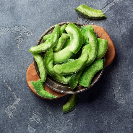 بوملي مجفف  شرائح طري