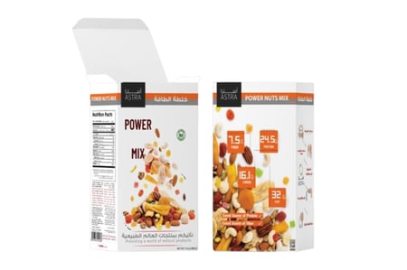 خلطة الطاقة