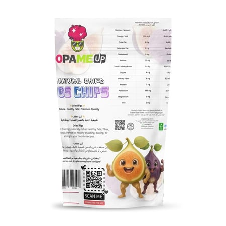 تين مجفف بالتبريد