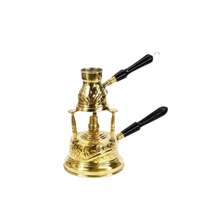 موقد صغير للقهوة