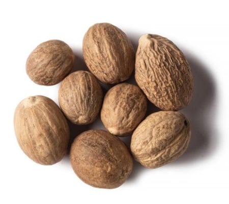 حبة جوزة الطيب