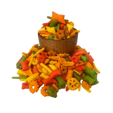 مكسرات تركيه مشكله